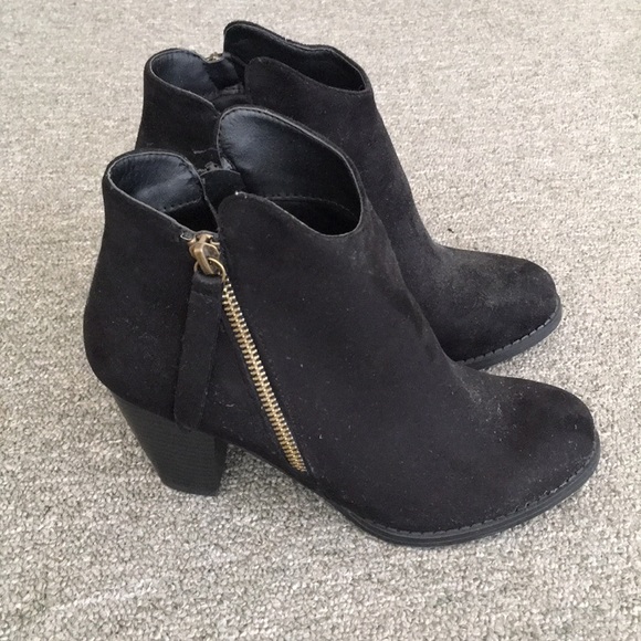 justfab chelsea boots